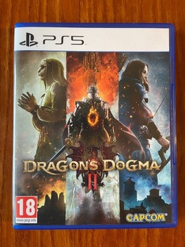 Dragons Dogma 2 II PS5 Playstation 5
