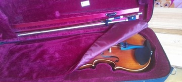 Skrzypce do nauki 3/4 Henglewscy Antyk Violin