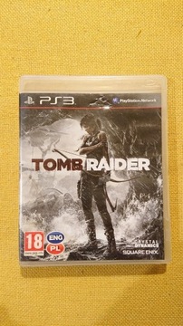 [PL] Tomb Raider (remake / 2013) / PS3