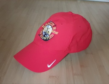 Oryginalna czapka z daszkiem Nike golf Nowa 