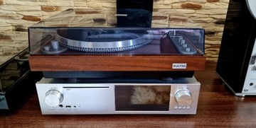 Gramofon Unitra GS-420 ADAM, adapter, vinyl,radmor