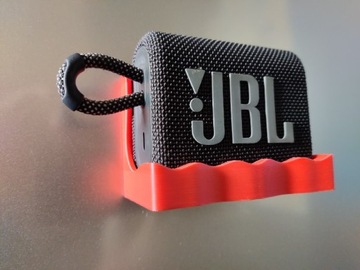 Pudełko / Holder / Stand do JBL Go 3