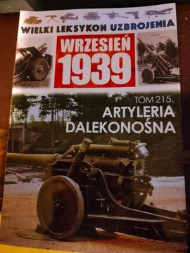  Wielki Leksykon Uzbrojenia Wrzesień 1939 t.215