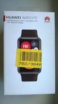 Huawei Watch FIT TIA-B09