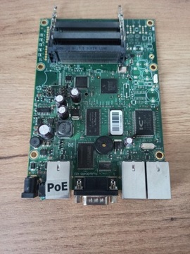 Routerboard RB433