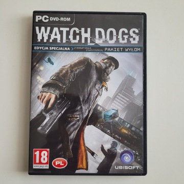 Watch Dogs PC PL