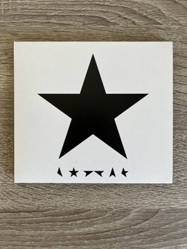 David Bowie - Blackstar CD