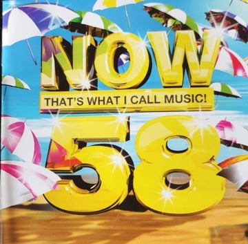 Now That's What I Call Music! 58 2cd (5)