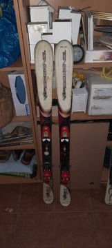 Narty rossignol junior 131