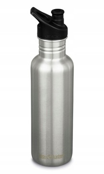 Butelka stalowa KLEAN KANTEEN bidon 800 ml