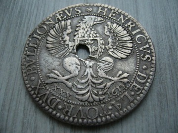 Stara moneta pieniądz Francja Sedan 30 Sols 1613