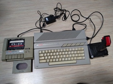 Atari 130XE 320kB komplet