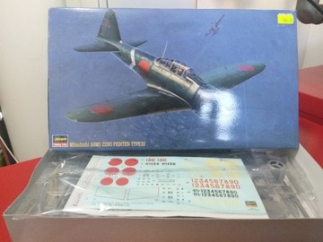 Mitsubishi A6M3  zero fighter type22