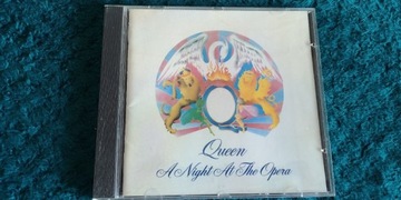 Queen - A Night at Opera. 1986r 