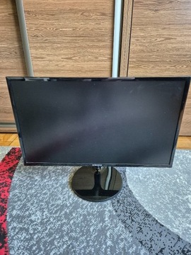 Monitor SAMSUNG S24F350FHU 23.5" 1920x1080px 4 ms