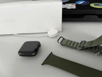 Apple Watch 5 44mm GPS space grey