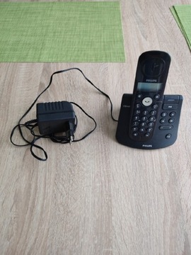Telefon Stacjonarny Bezprzewodowy Philips CD145