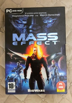 Gra Mass Effect