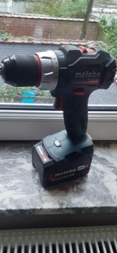 Wkrętarko wiertarka Metabo SB 18LT BL Brushlles