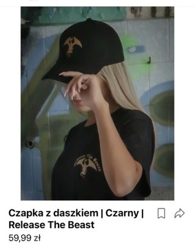 Czapki z daszkiem 