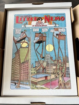 The Complete Little Nemo - XXL Taschen 2014