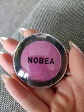 Nowy cień do powiek Nobea odcień love story