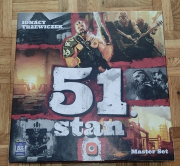 51 stan Master Set + 3 dodatki + insert War Box