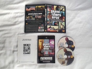 Grand Theft Auto: San Andreas