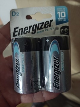 Bateria Energizer D