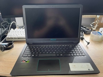 Laptop ASUS X570Z Ryzen 5 2500U GTX1050 8GB/512GB