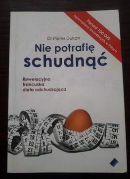 Nie potrafię schudnąć