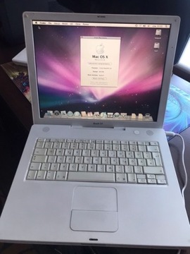 Apple iBook G4 Original laptop powerbook vintage