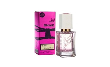 PERFUMY DAMSKIE SHAIK Bombshell 202 EDP 50 ml