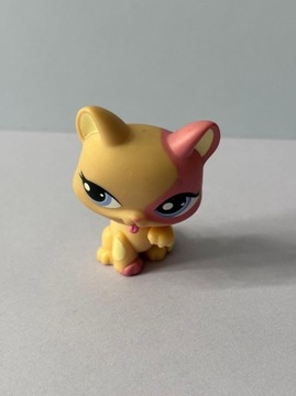 LPS Kotek Littlest Pet Shop Figurka Kot