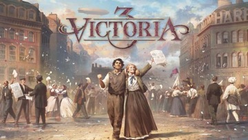 Victoria 3 - Klucz Steam