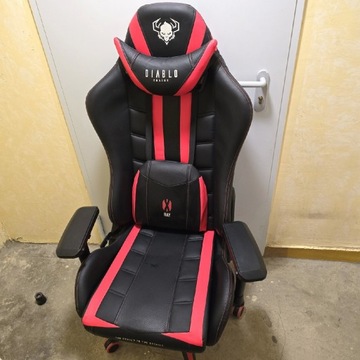 Diablo Chairs V1 King Size XL