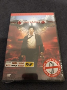 Constantine DVD. Keanu Reeves