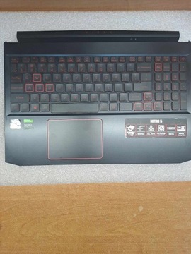 Palmrest Klawiatura Acer Nitro 5 AN515
