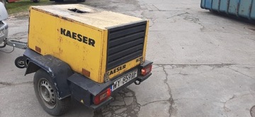 kompresor m20 Kaeser