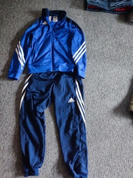 Dres dla chłopca Adidas komplet 