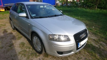 Audi A3 8P 3D