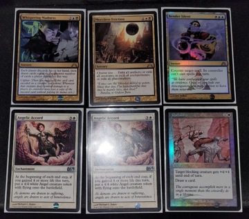 Magic the Gathering kolekcja 54 karty