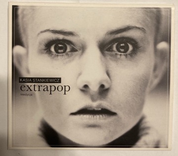 Kasia Stankiewicz - Extrapop 2CD Reedycja Remixy