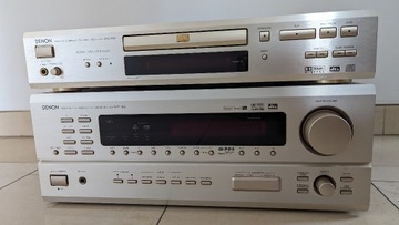 Kino domowe Denon AVR-1802 oraz Denon DVD-1600