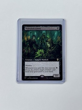 MTG VEINWITCH COVEN C21 373 R NON FOIL / PACK FRESH