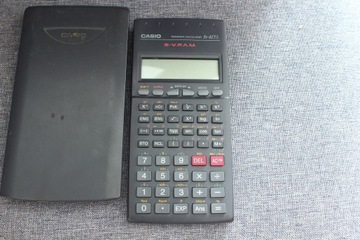 Casio fx-82TL - Kalkulator
