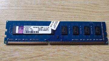 KINGSTON 4GB DDR3 KVT8FP-HYC PC12800 1600MHz