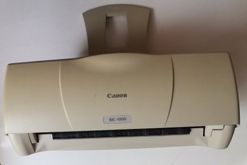 Drukarka Canon BJC 1000 z kablem. stan BDB