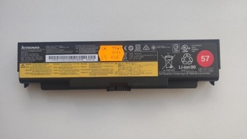 Oryginalna bateria Lenovo 45N1160 48Wh 77% {1:56}