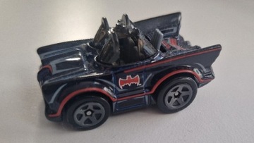 Hotwheels Classic tv series Batmobile